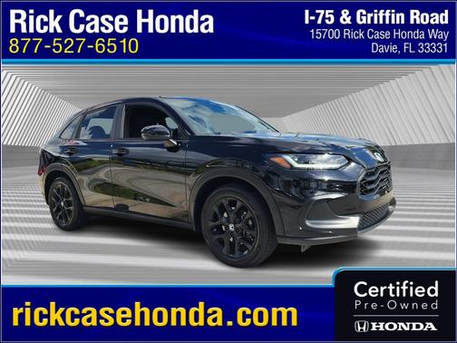 2023 Honda HR-V 