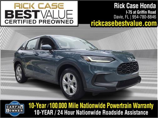 2024 Honda HR-V
