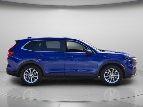 Still Night Pearl 2025 Honda CR-V