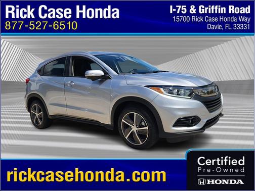 2022 Honda HR-V 