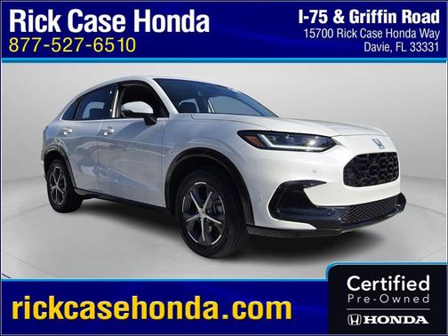 2023 Honda HR-V 