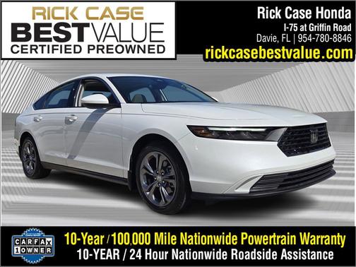 2024 Honda Accord 