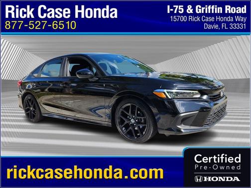 2023 Honda Civic