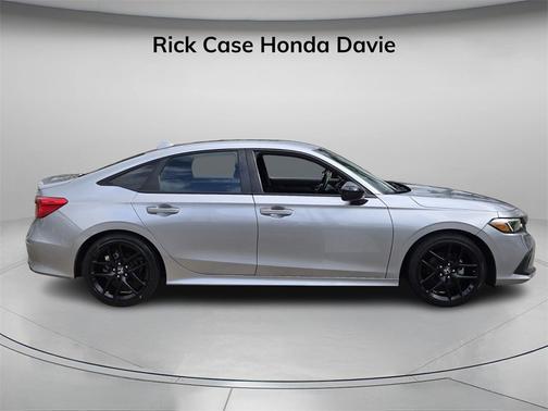 2023 Honda Civic 