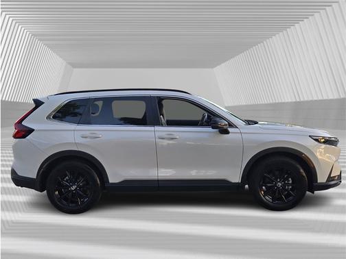 2025 Honda CR-V Hybrid 