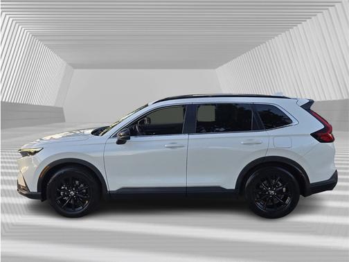 2025 Honda CR-V Hybrid 