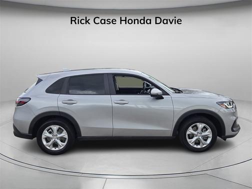 2025 Honda HR-V 