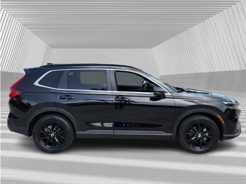 2023 Honda CR-V Hybrid
