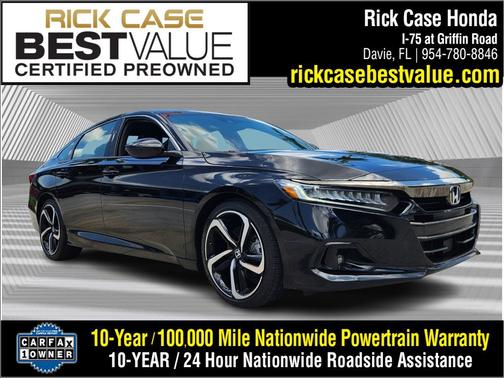 2022 Honda Accord