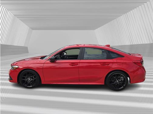 2022 Honda Civic 
