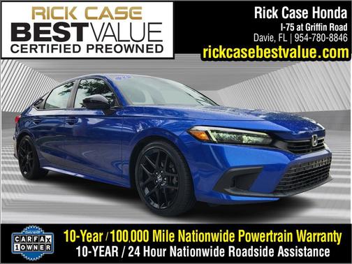 2022 Honda Civic