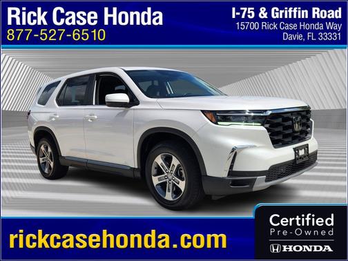 2024 Honda Pilot