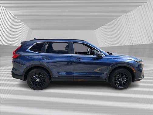 2024 Honda CR-V Hybrid