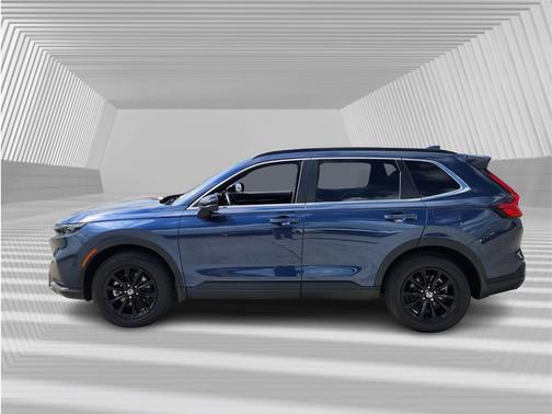 2024 Honda CR-V Hybrid