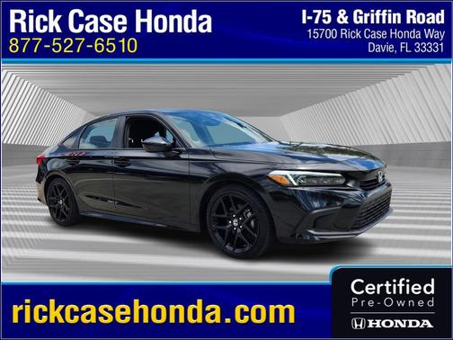 2023 Honda Civic