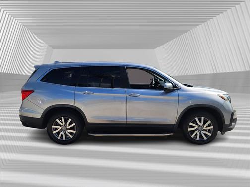 2021 Honda Pilot