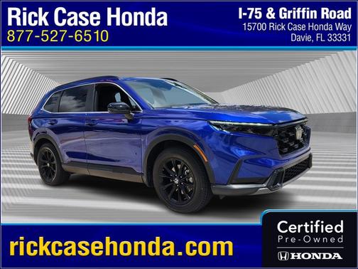 2023 Honda CR-V Hybrid