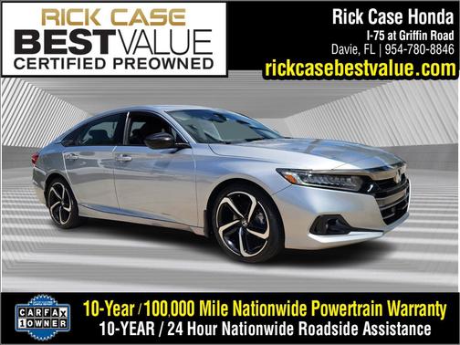 2022 Honda Accord