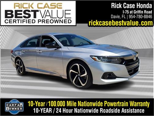 2022 Honda Accord