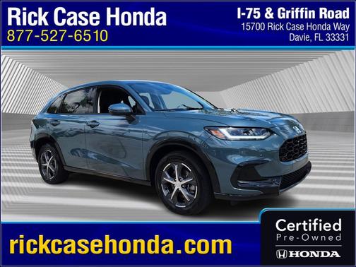 2023 Honda HR-V 