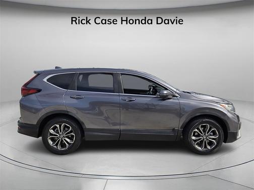 2021 Honda CR-V 