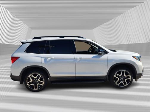 2023 Honda Passport