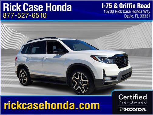 2023 Honda Passport