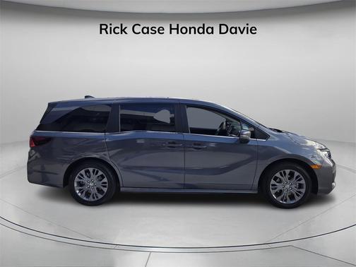 2025 Honda Odyssey 