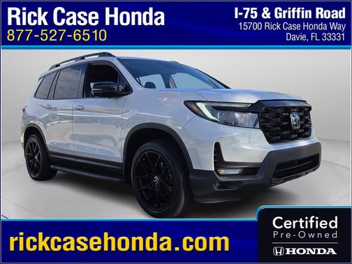 2023 Honda Passport 