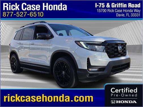 2023 Honda Passport 