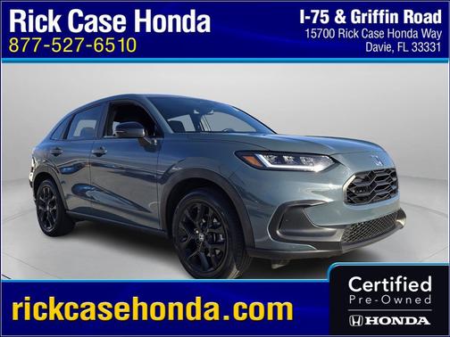 2023 Honda HR-V 