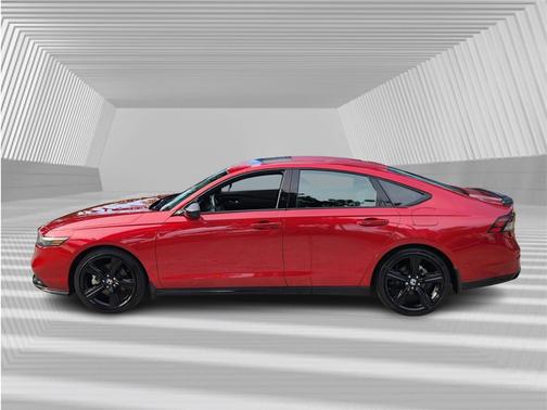 2024 Honda Accord Hybrid