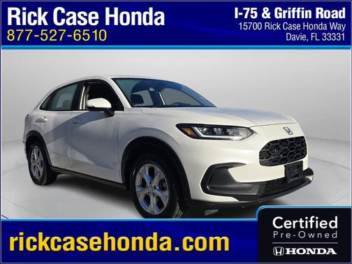 2023 Honda HR-V 
