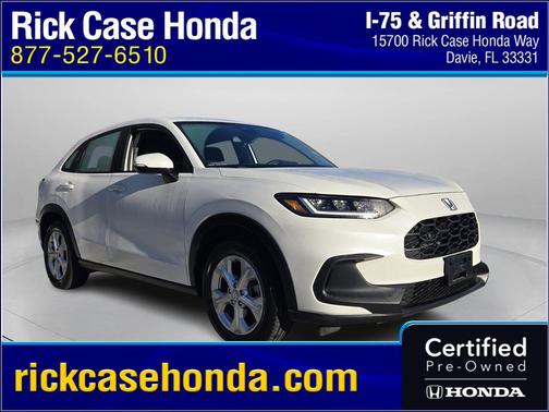 2023 Honda HR-V 