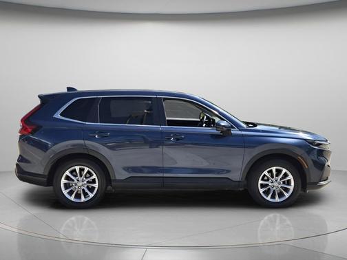 Canyon River Blue Metallic 2024 Honda CR-V