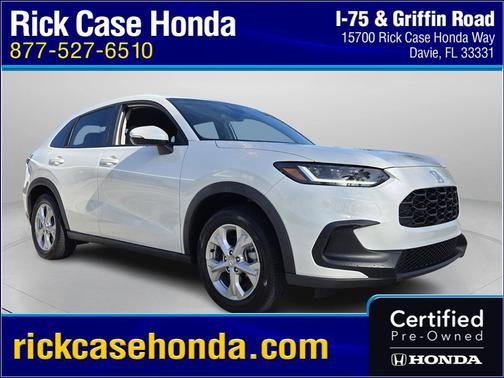 2023 Honda HR-V 