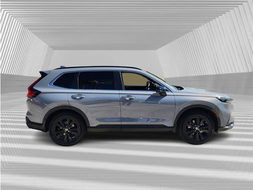 2024 Honda CR-V Hybrid