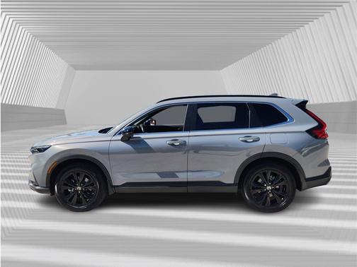 2024 Honda CR-V Hybrid