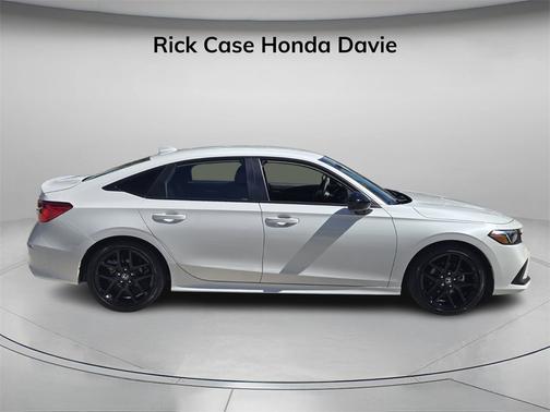 2024 Honda Civic 