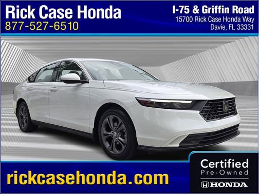 2023 Honda Accord