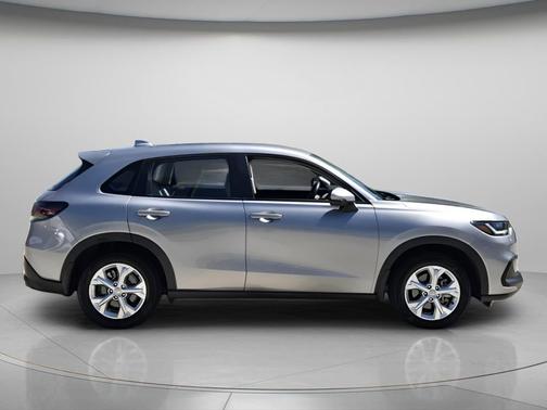 Lunar Silver Metallic 2024 Honda HR-V
