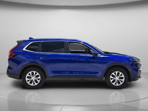 Still Night Pearl 2024 Honda CR-V