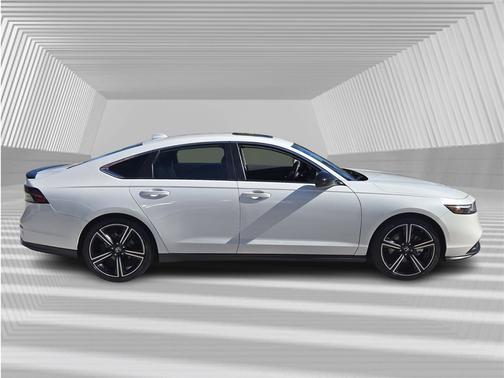 2023 Honda Accord Hybrid 