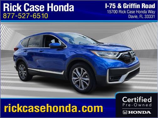 2021 Honda CR-V