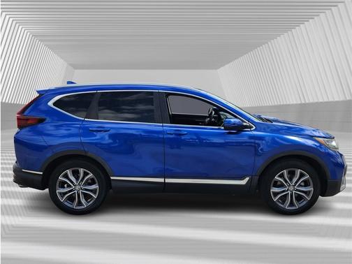 2021 Honda CR-V