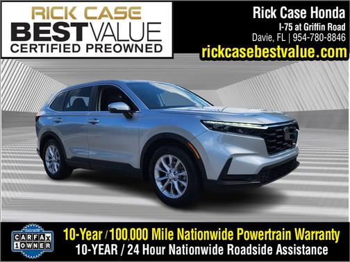 2024 Honda CR-V