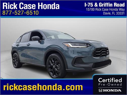 2023 Honda HR-V 