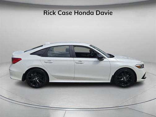 2024 Honda Civic 