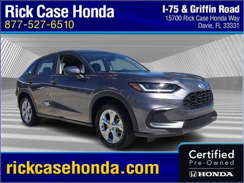 2024 Honda HR-V 