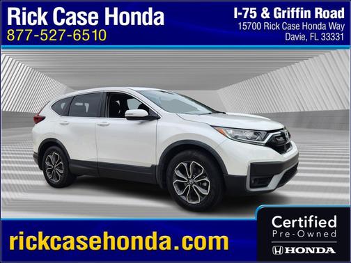 2021 Honda CR-V 